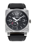 Pre-Owned Bell and Ross Aviation Watch